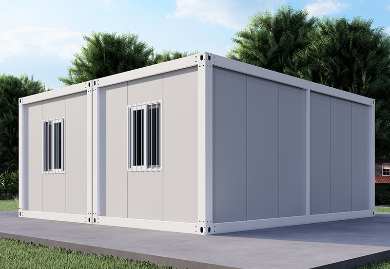 Ventajas significativas de las casas modulares de contenedores en comparación con los edificios tradicionales？