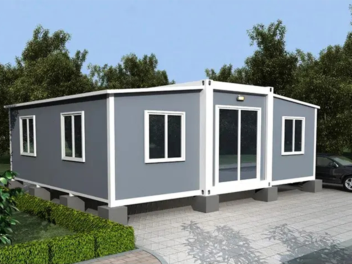 Vivienda Móvil de Alta Calidad, Contenedor Portátil para Vivienda